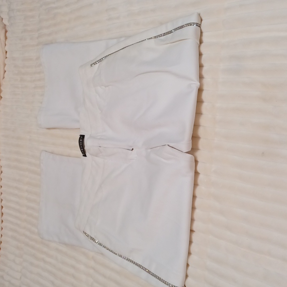BBSP White Jeans